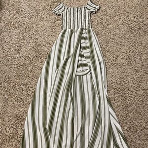 Maxi dress